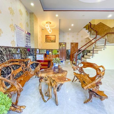 Khach San Trieu Dang Hotel Tuy Hoa Exterior photo