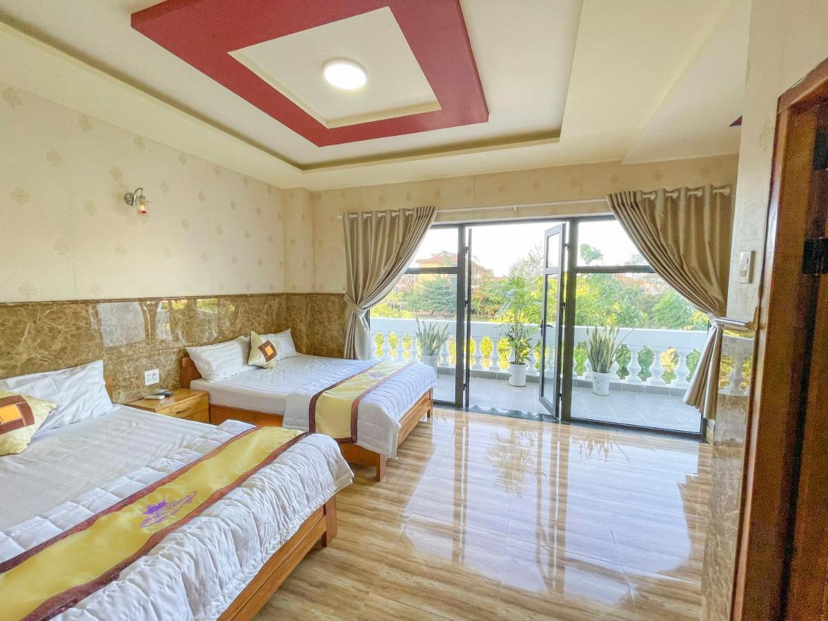 Khach San Trieu Dang Hotel Tuy Hoa Exterior photo