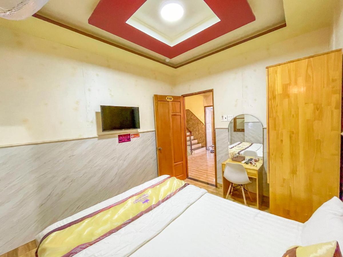 Khach San Trieu Dang Hotel Tuy Hoa Exterior photo