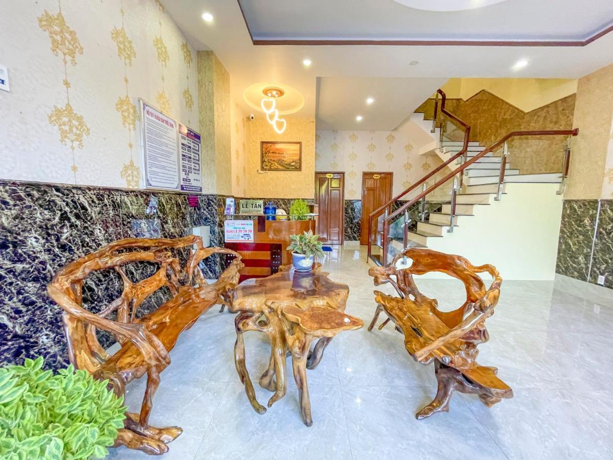 Khach San Trieu Dang Hotel Tuy Hoa Exterior photo